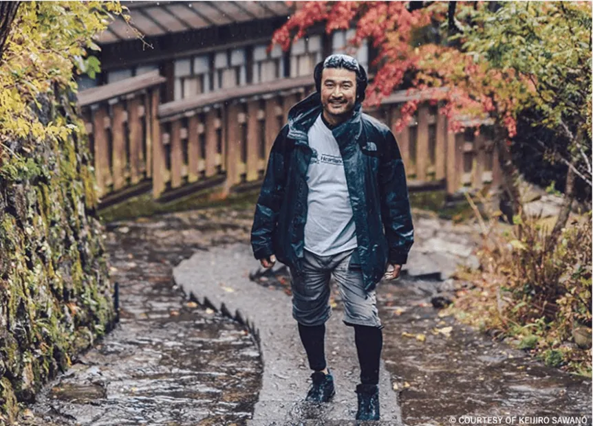Keijiro Sawano, CEO