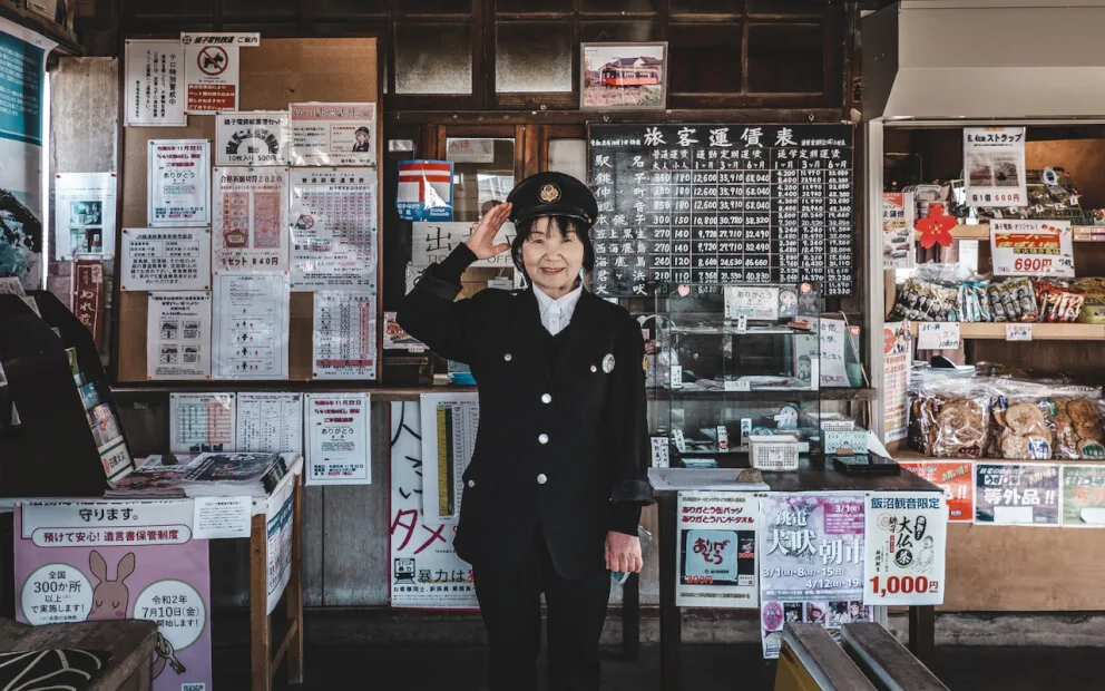 The People’s Railway – A Story of Community Spirit From Choshi, Chiba Prefecture
