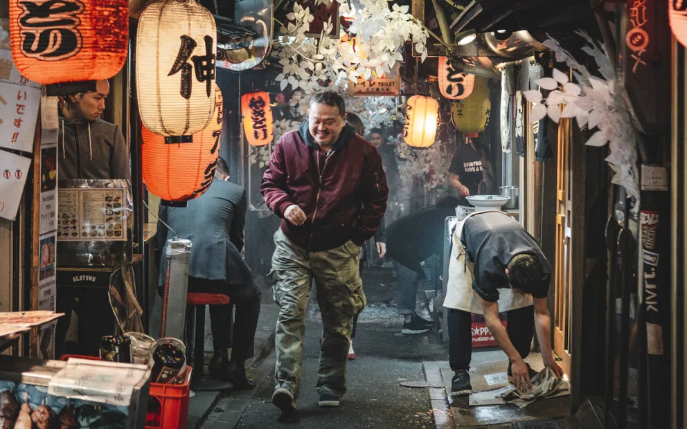 Top 7 best street-photo spots in Tokyo