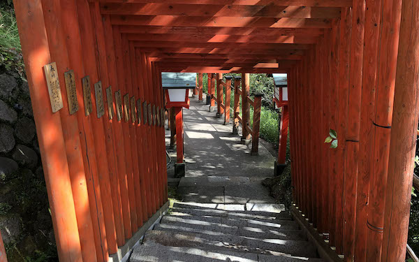 GALLERY Taikodani Inari Grand Shrine