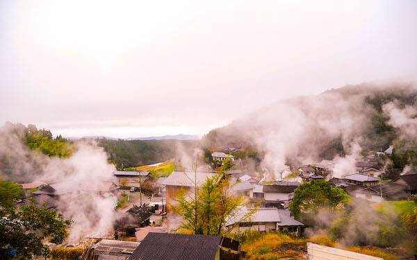 GALLERY Waita Onsen