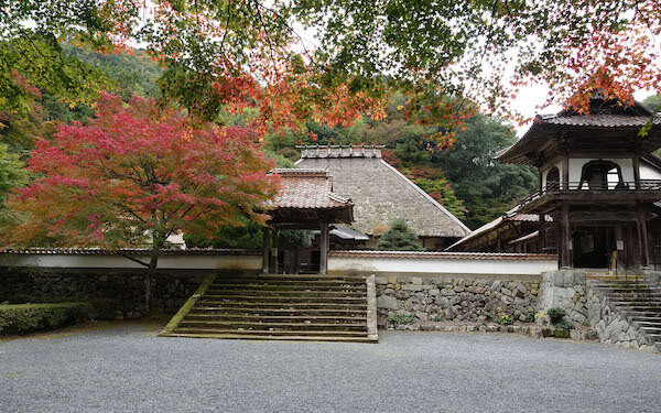 GALLERY Yomeiji Temple 1