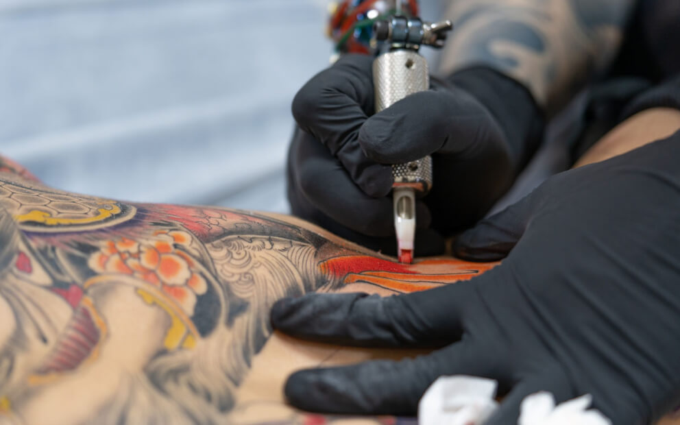 In Japan, Tattoos Are Not Just For Yakuza Anymore – Japan Subculture  Research Center