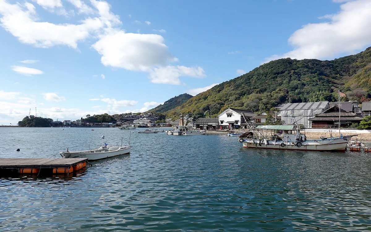 Three Prefectures facing the Seto Inland Sea, offer precious experiences for you