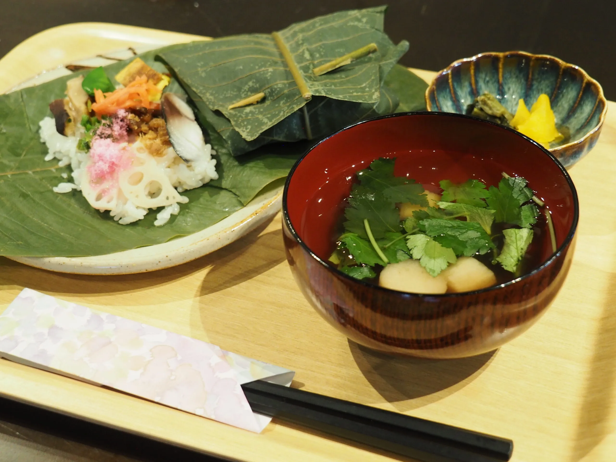Food & Drink on the Nakasendo