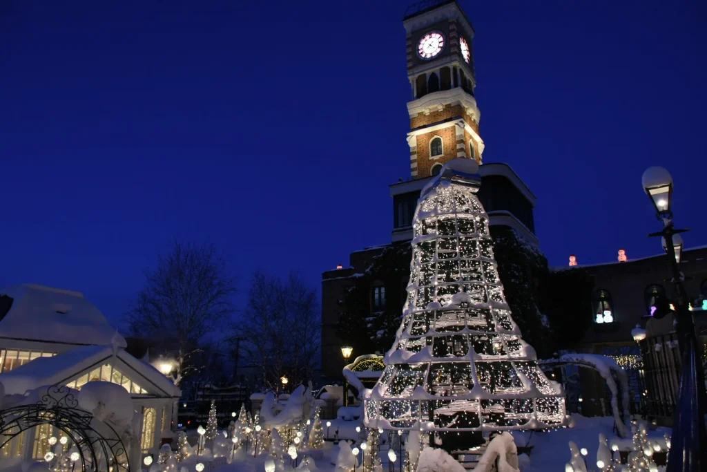 Explore Hokkaido’s Winter Wilderness on Snowshoes