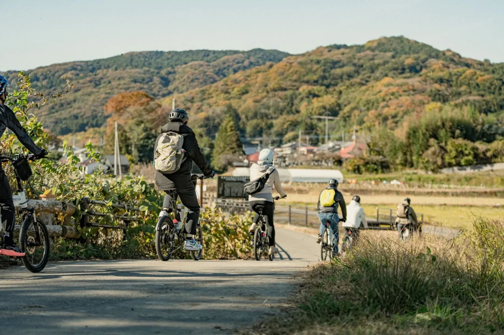 Discover Shikoku: A Premium Cycling Journey Through Scenic Mountain Valleys