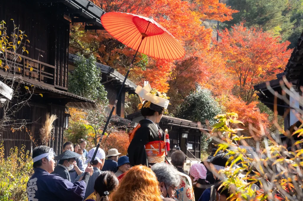 Timeless Trails of Kiso Valley 2 Days
