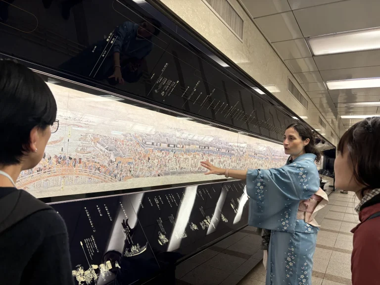 tokaido-traditional-culture-contemporary-art-day2-omotenashi-nihonbashi-tour-08