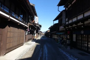 winter-nakasendo-yabuhara-narai-day2-01-narai-post-town