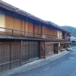 nakasendo trail tsumago post town walk